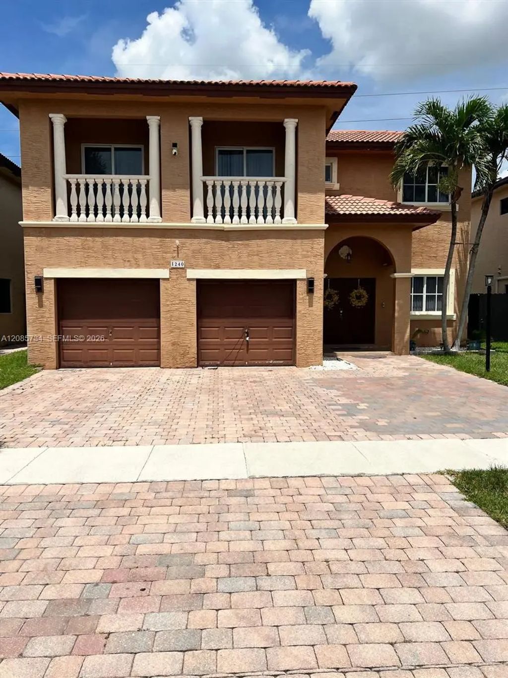 1240 Ne 41st Place, Homestead