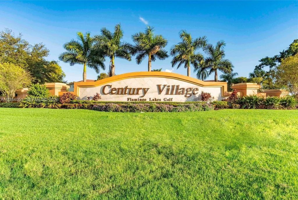 1100 Sw 130th Avenue #112h, Pembroke Pines