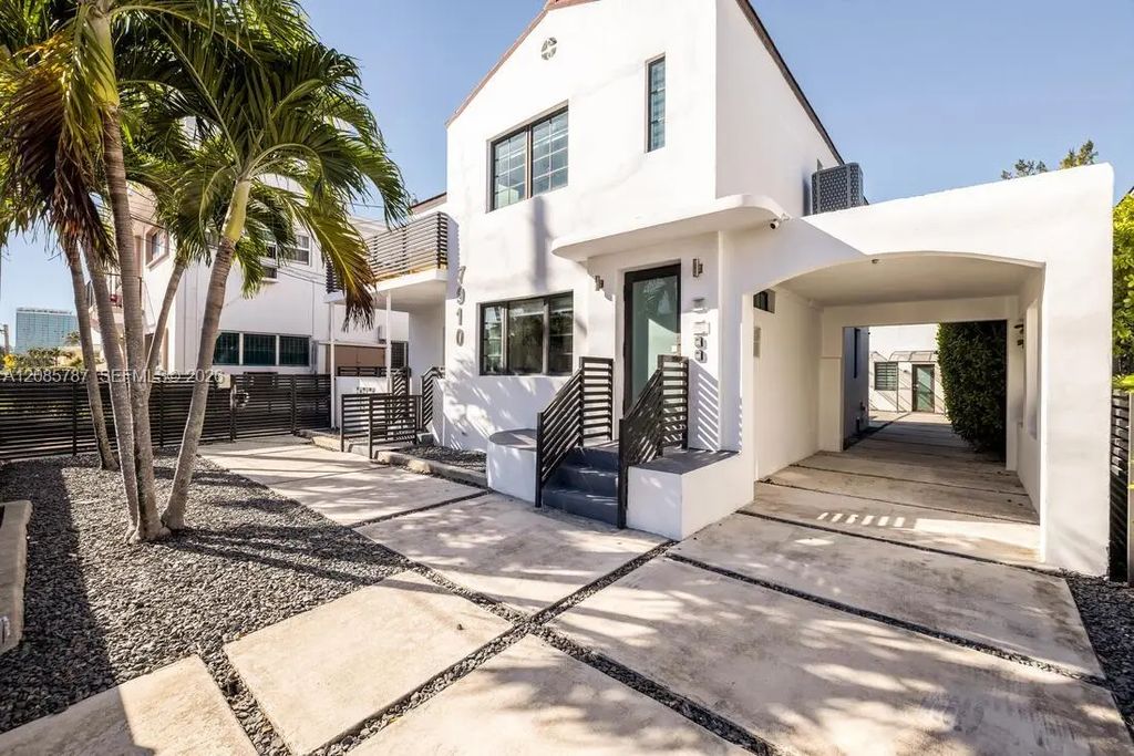 7910 Byron Avenue, Miami Beach
