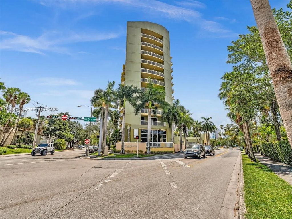 816 Nw 11th Street #705, Miami