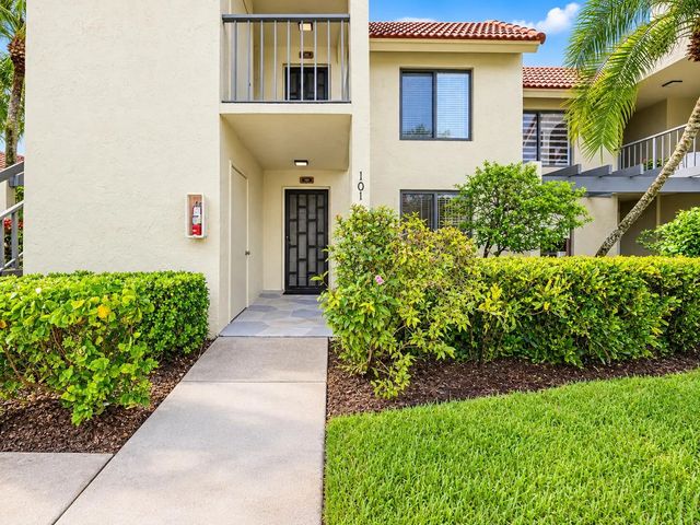 5640 Fairway Park Drive #101, Boynton Beach
