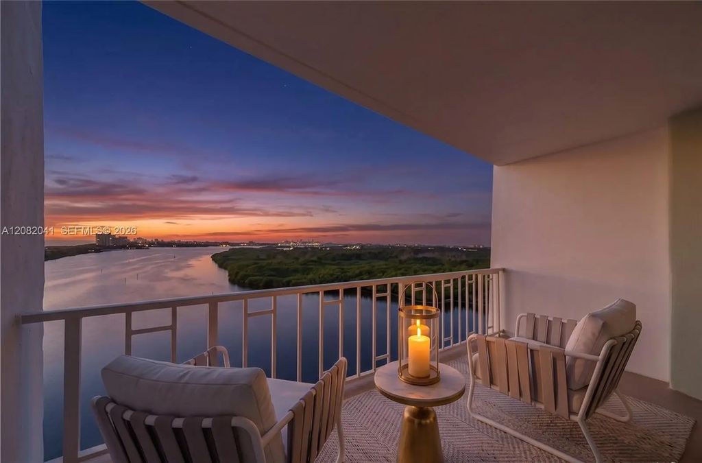 500 Bayview Drive #1920, Sunny Isles Beach