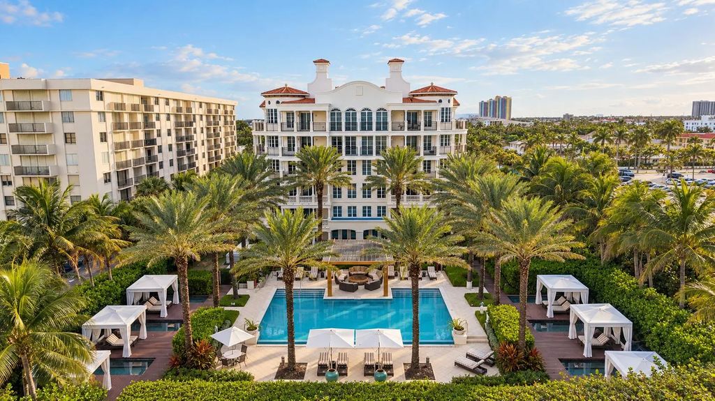 155 Ocean Avenue #502, Palm Beach Shores