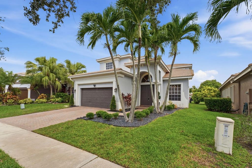 12339 Nw 77th Manor, Parkland