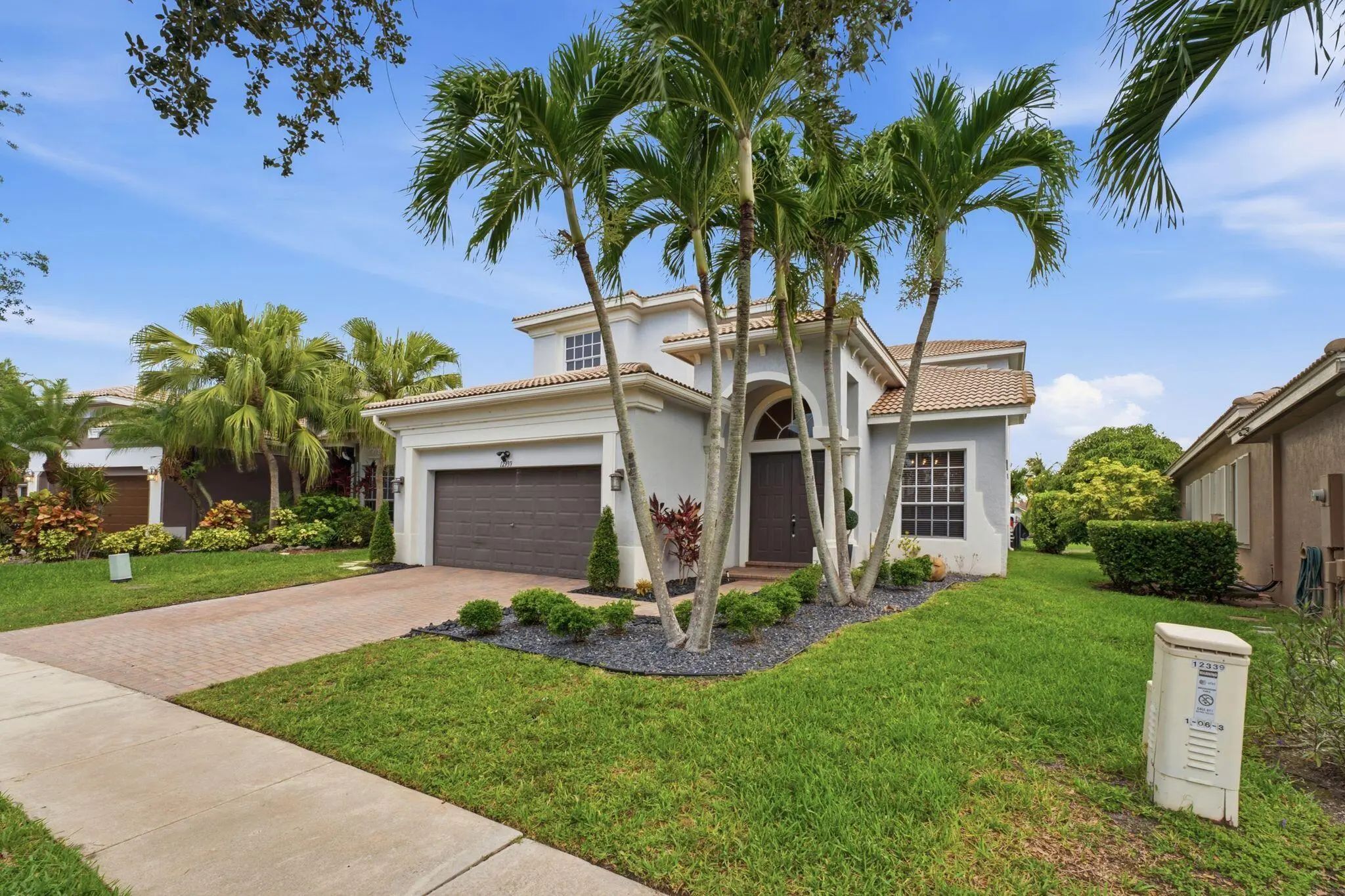 12339 Nw 77th Manor, Parkland