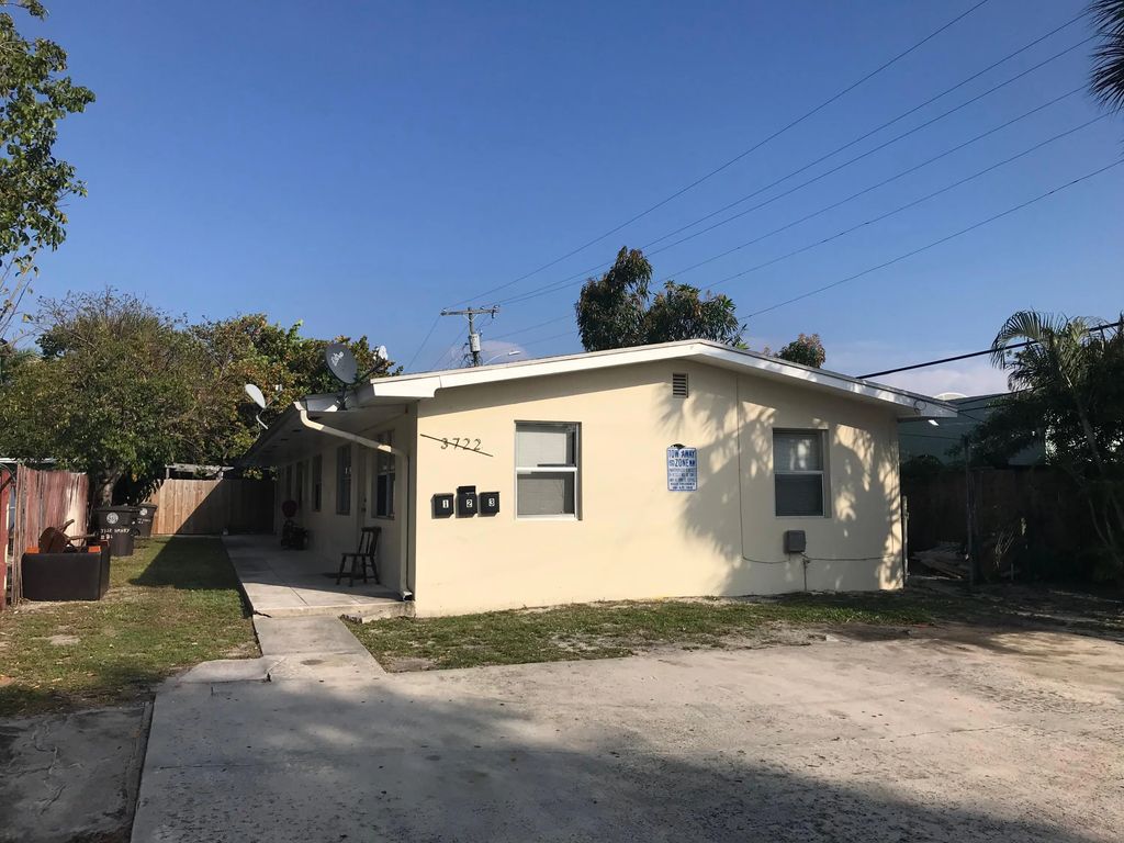 3722 Henry Avenue #3, West Palm Beach