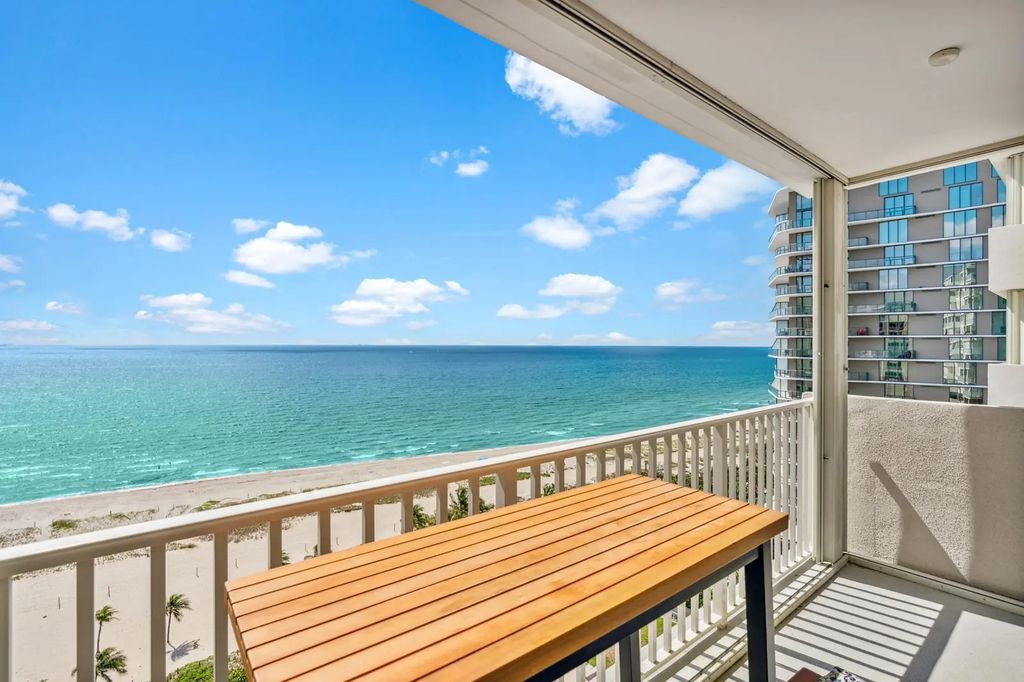 750 N Ocean Boulevard #1507, Pompano Beach