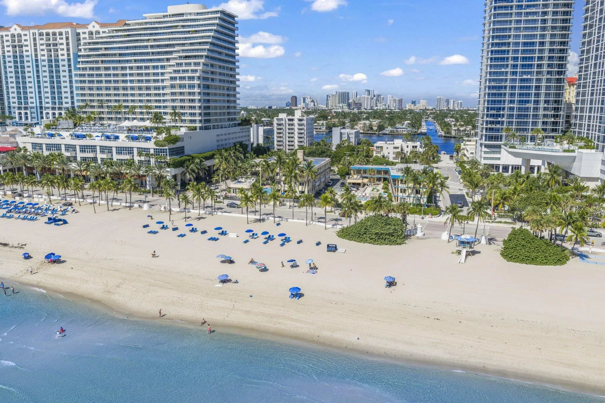 95 N Birch Road #704, Fort Lauderdale