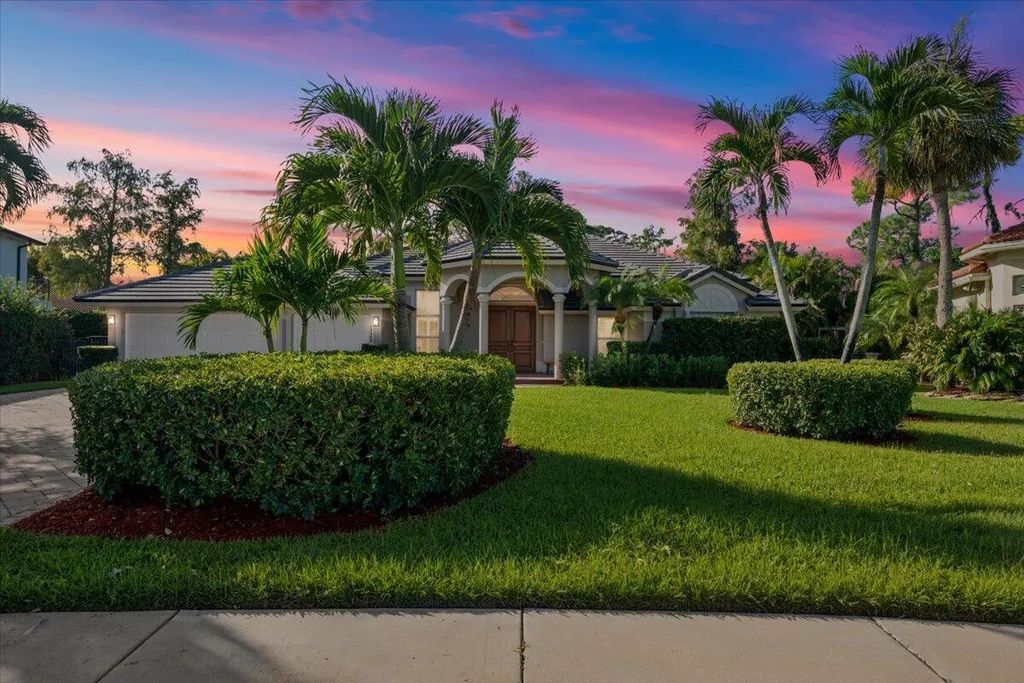 15522 Cypress Park Drive, Wellington