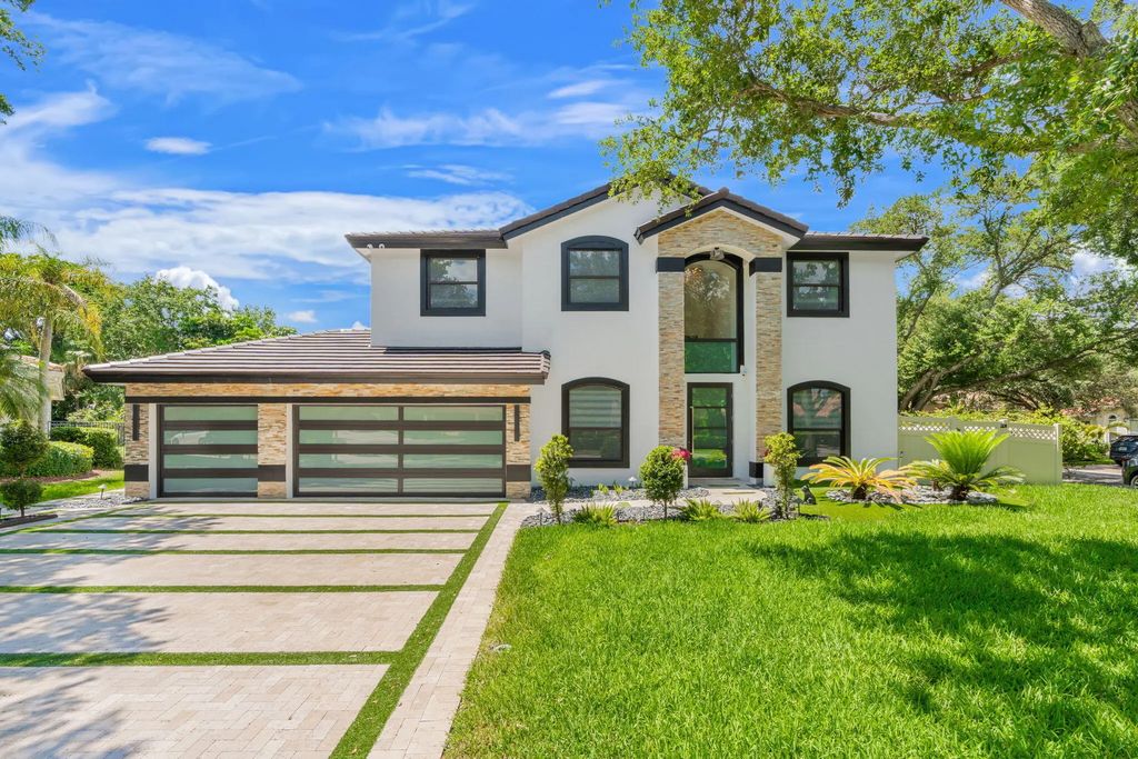 1254 Nw 102nd Way, Coral Springs