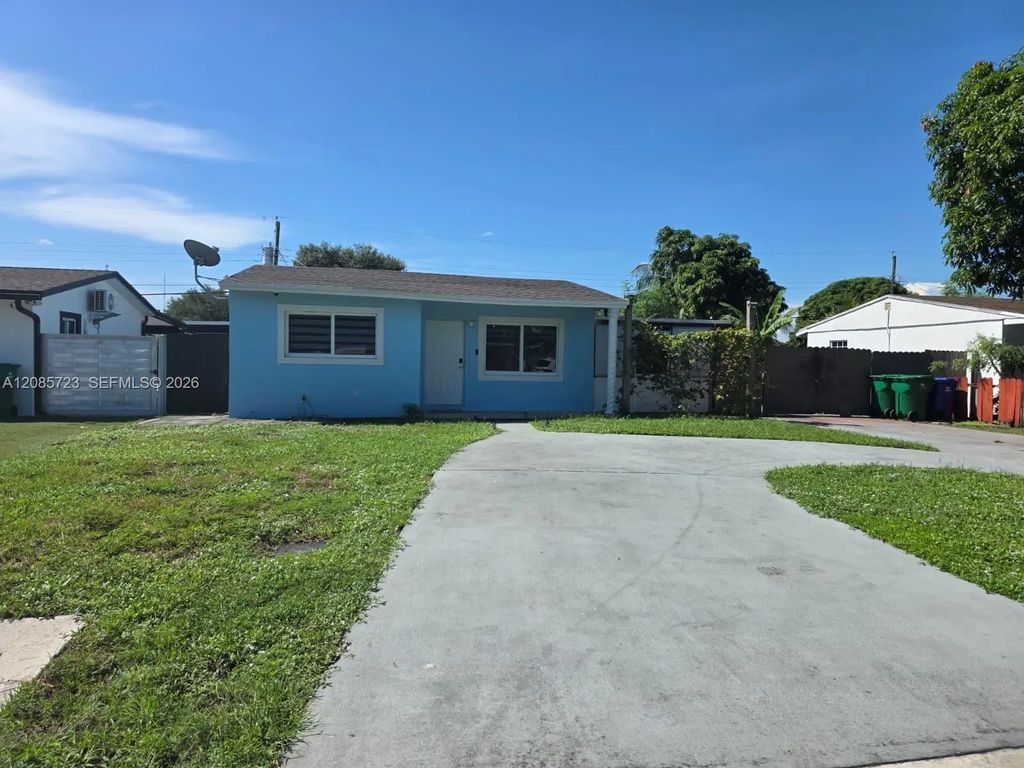 6506 Sw 20th Street, Miramar