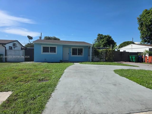 6506 Sw 20th Street, Miramar