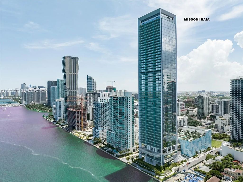 700 Ne 26th Terrace #3006, Miami