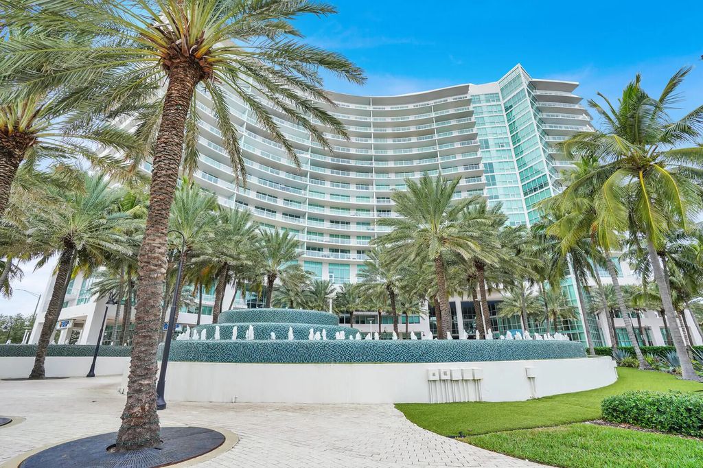 1 N Ocean Boulevard #814, Pompano Beach
