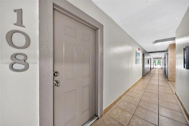 1801 Ne 140th Street #108, North Miami