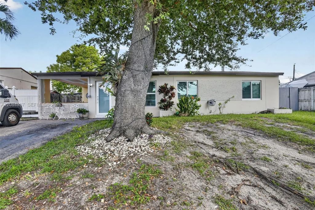 4351 Sw 22nd Street, Fort Lauderdale