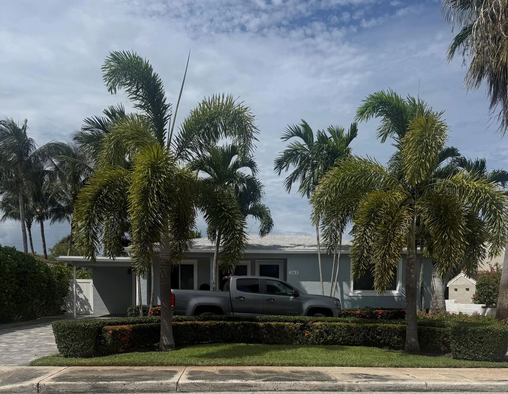 243 Gray Street, West Palm Beach