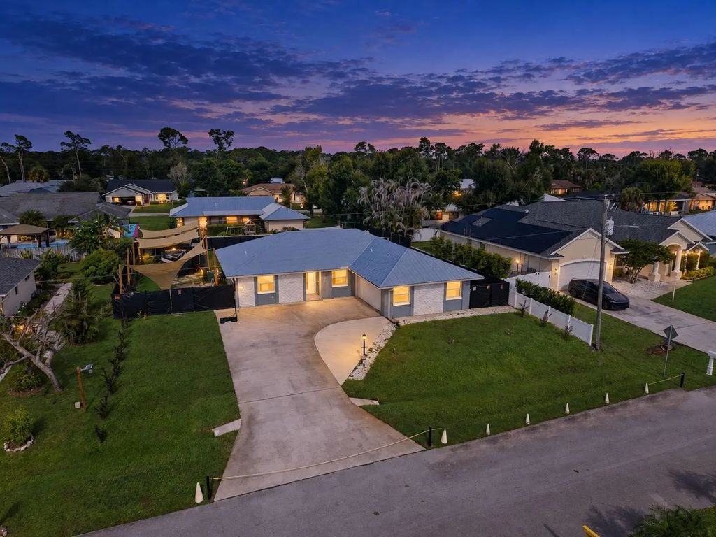 5111 Eagle Drive, Fort Pierce