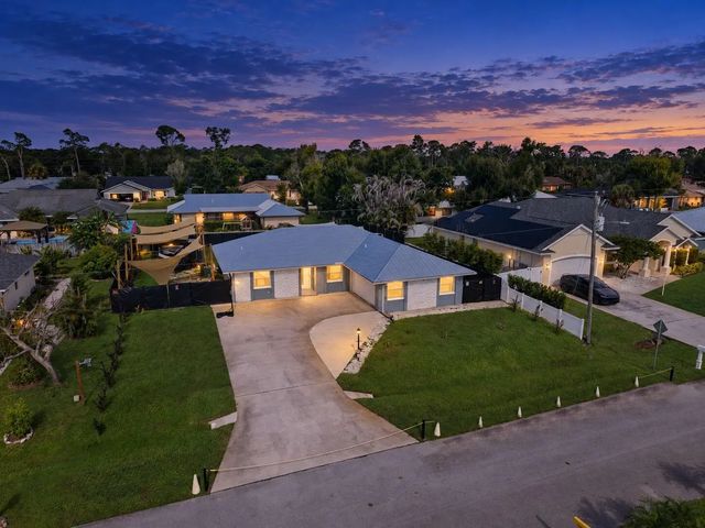 5111 Eagle Drive, Fort Pierce