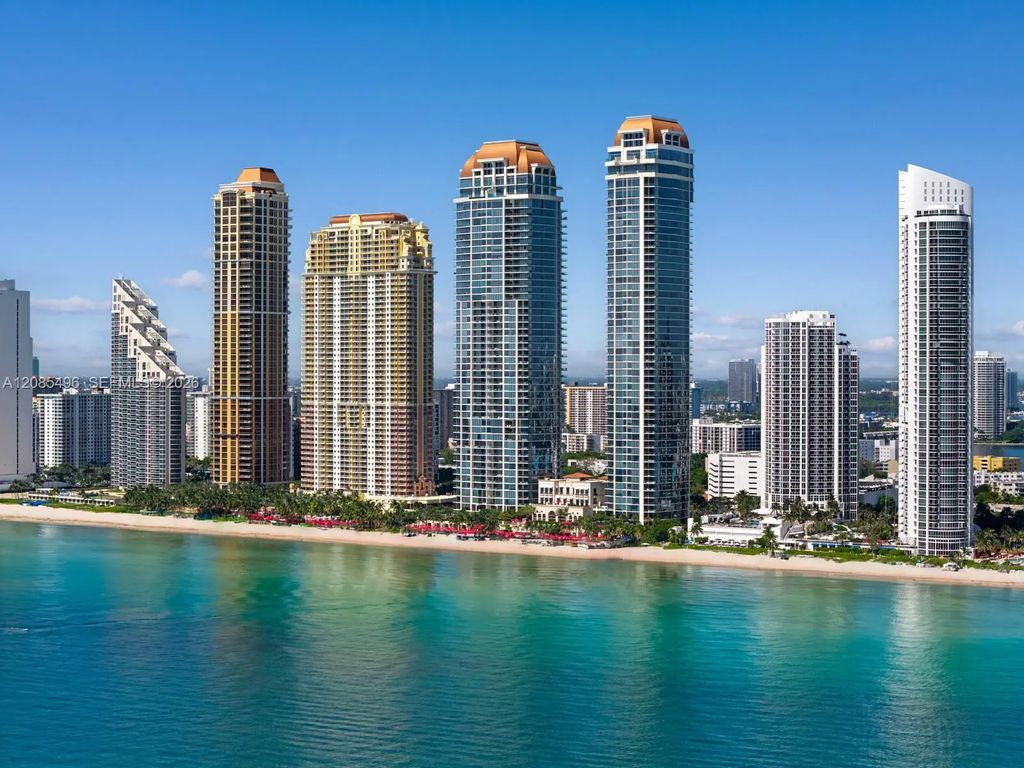 17875 Collins Avenue #3406, Sunny Isles Beach