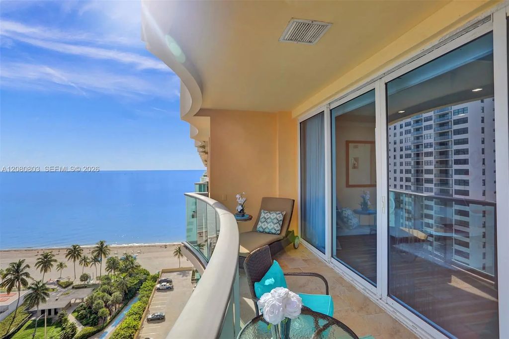 2501 S Ocean Drive #ph37 (available Novem 3), Hollywood