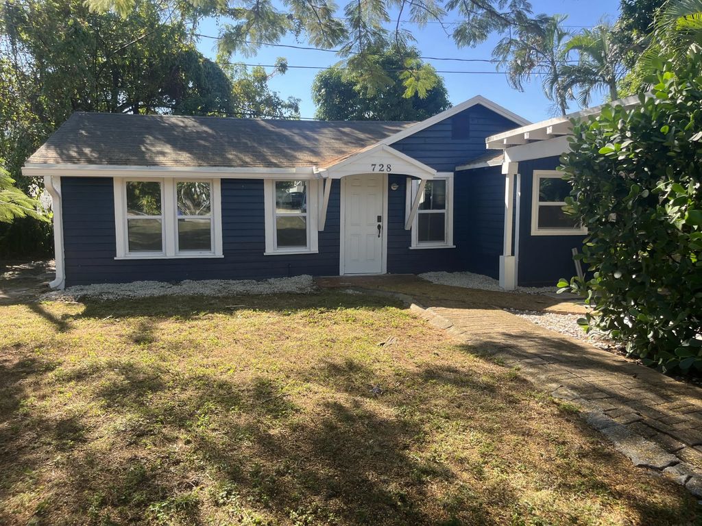 728 Talladega Street, West Palm Beach