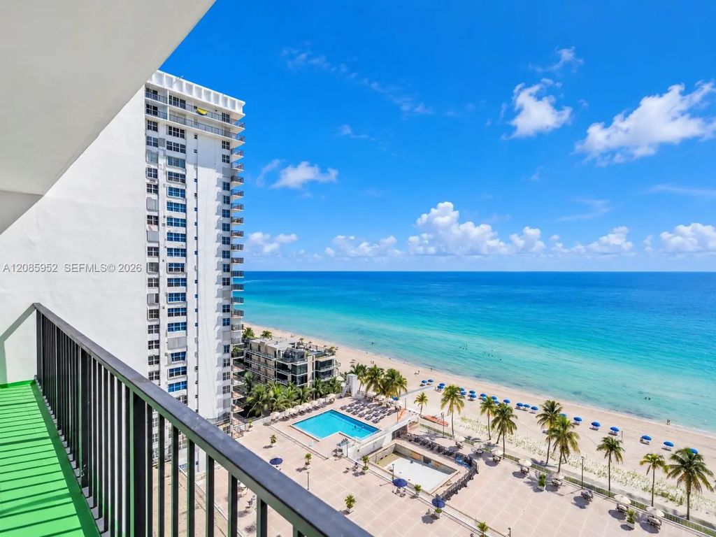 2401 S Ocean Drive #1702, Hollywood