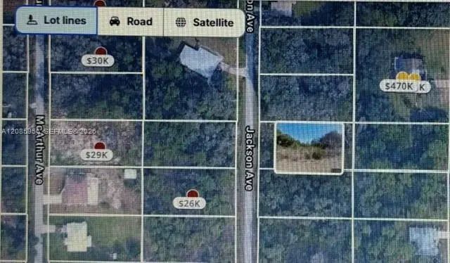 1206 Jackson Avenue, Lehigh Acres