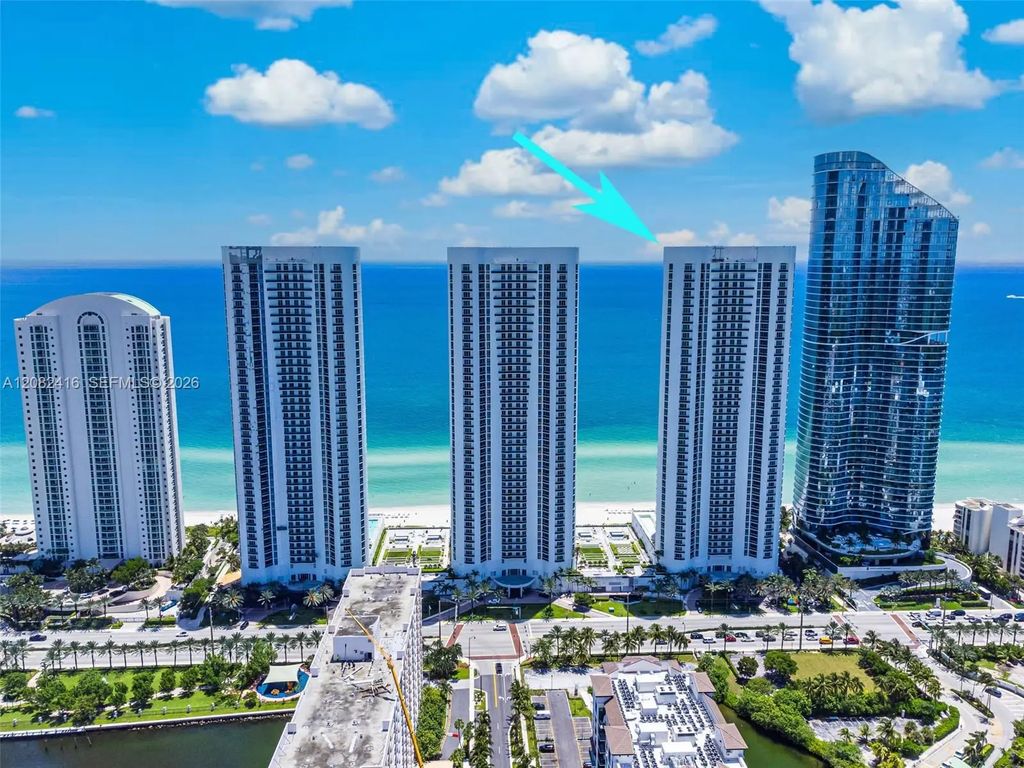 15811 Collins Avenue #1802, Sunny Isles Beach