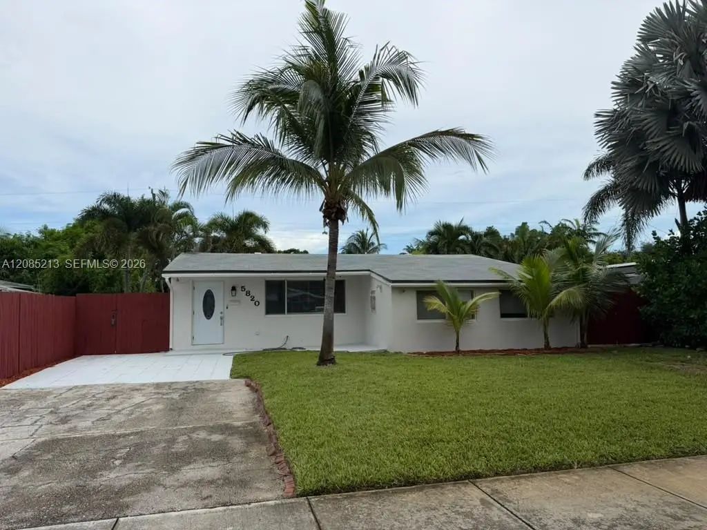 5820 Ne 2nd Avenue, Oakland Park
