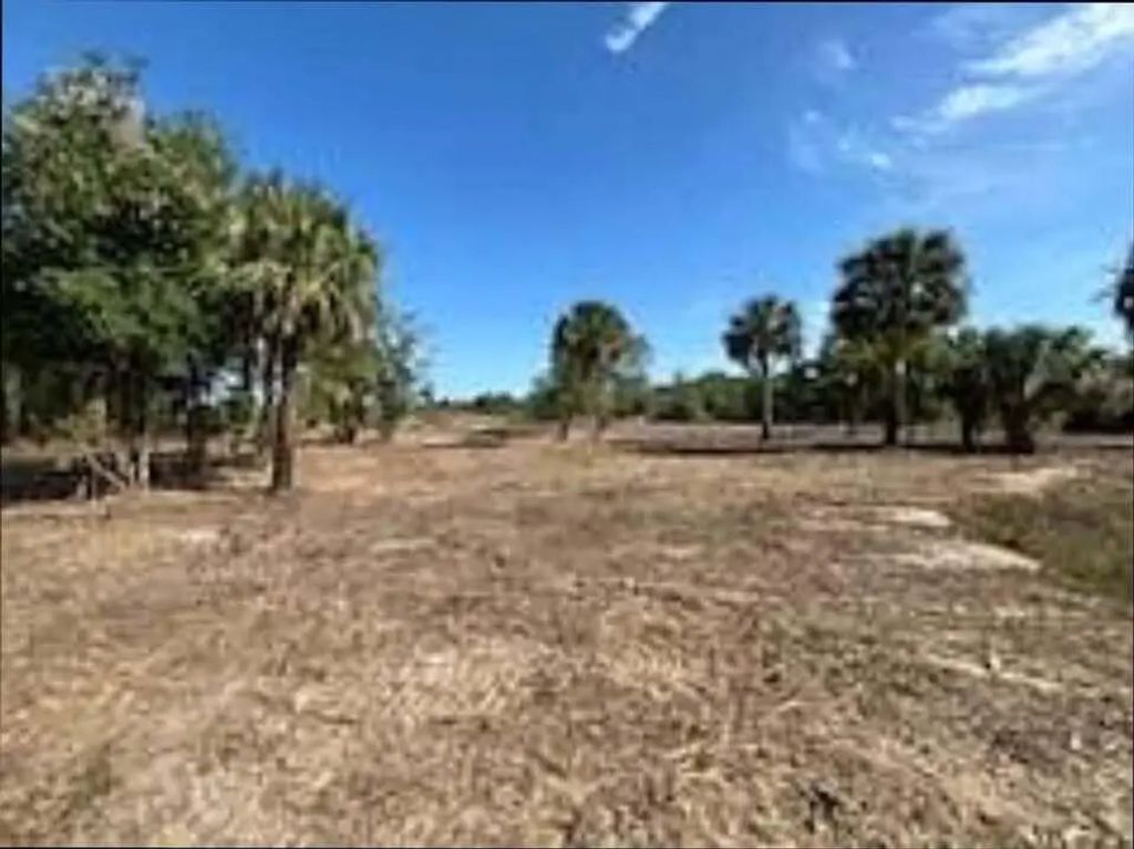 16642 Nw 286th Street, Okeechobee