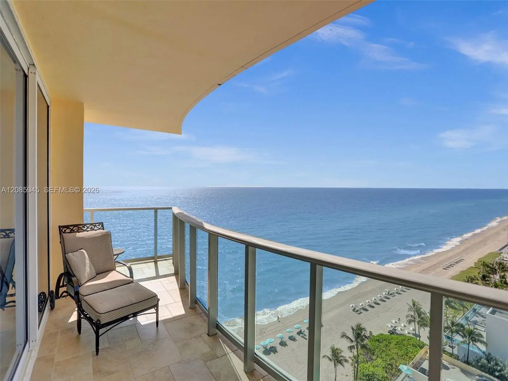 2501 S Ocean Drive #1511 (available Dec 1), Hollywood