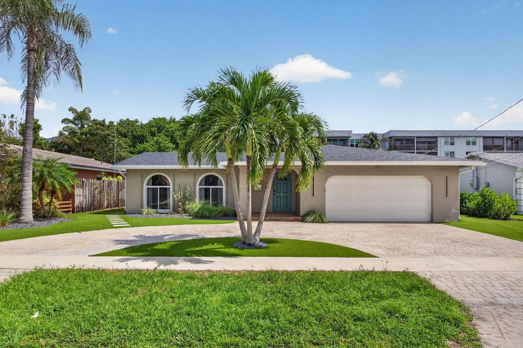 1717 Nw 36th Court, Oakland Park