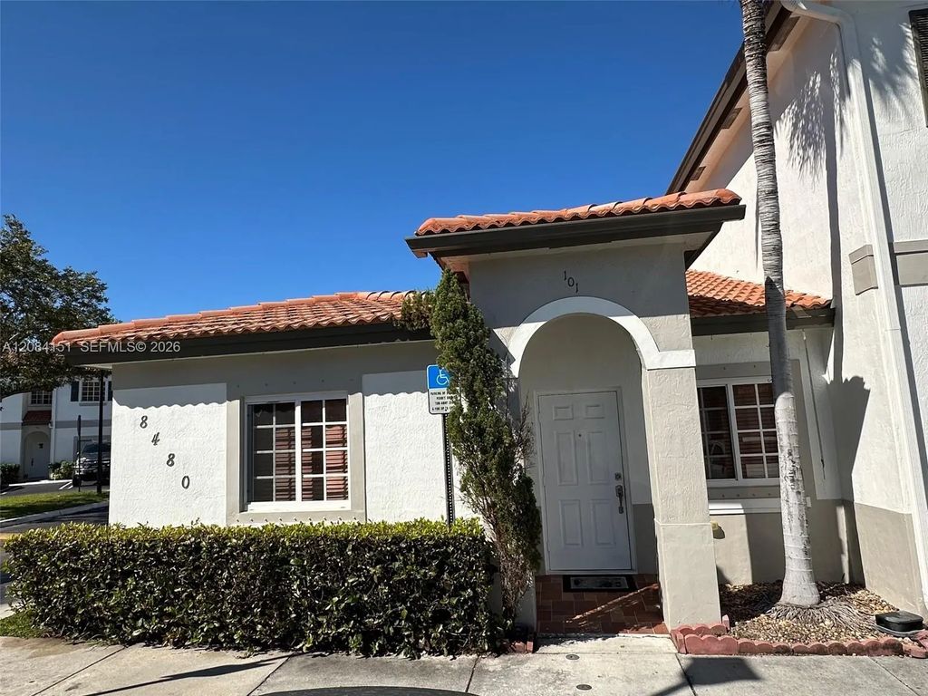 8480 Sw 150th Avenue #1, Miami