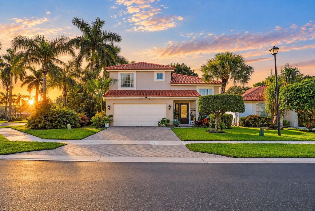 3848 Miramontes Circle, Wellington