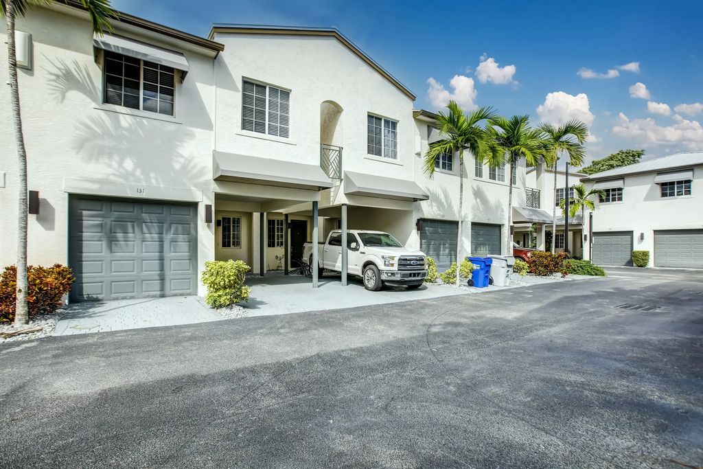 131 S East 7th Way #131, Pompano Beach