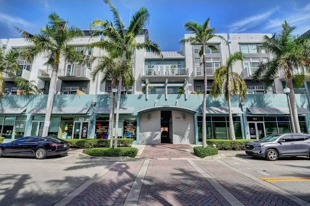 185 Ne 4th Avenue #204, Delray Beach