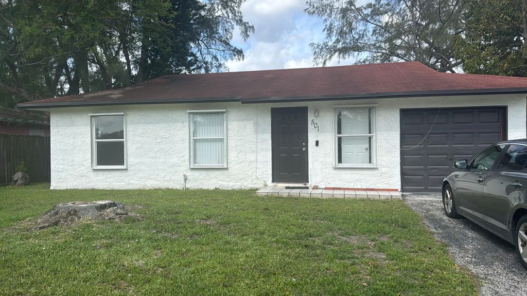 501 Sw 83rd Avenue, North Lauderdale