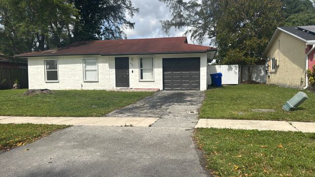 2 of 23 - 501 Sw 83rd Avenue, North Lauderdale, FL