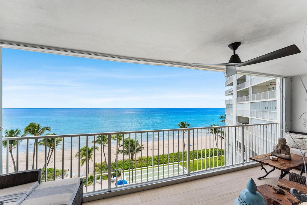 3101 S Ocean Boulevard #710, Highland Beach