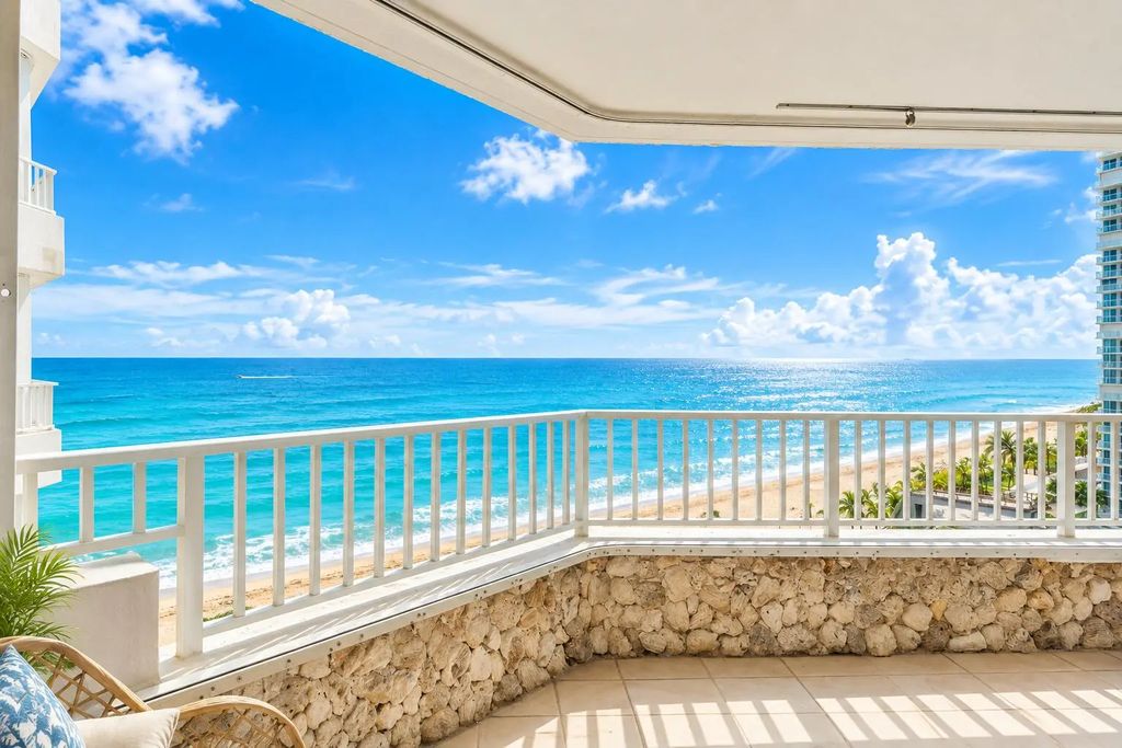 1340 S Ocean Boulevard #1106, Pompano Beach