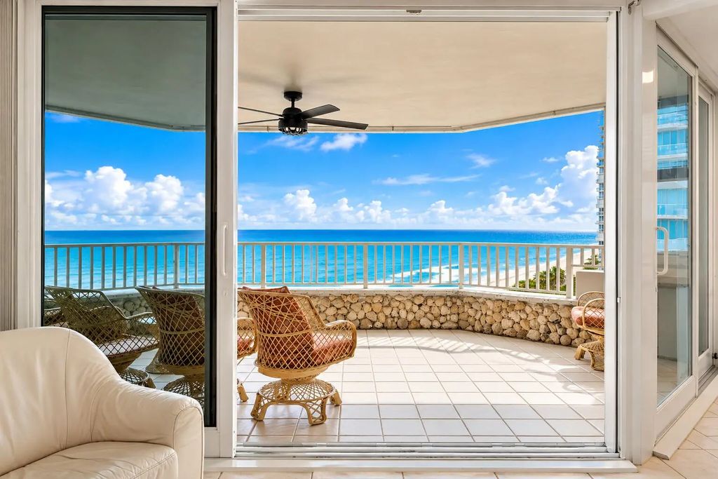1340 S Ocean Boulevard #1106, Pompano Beach