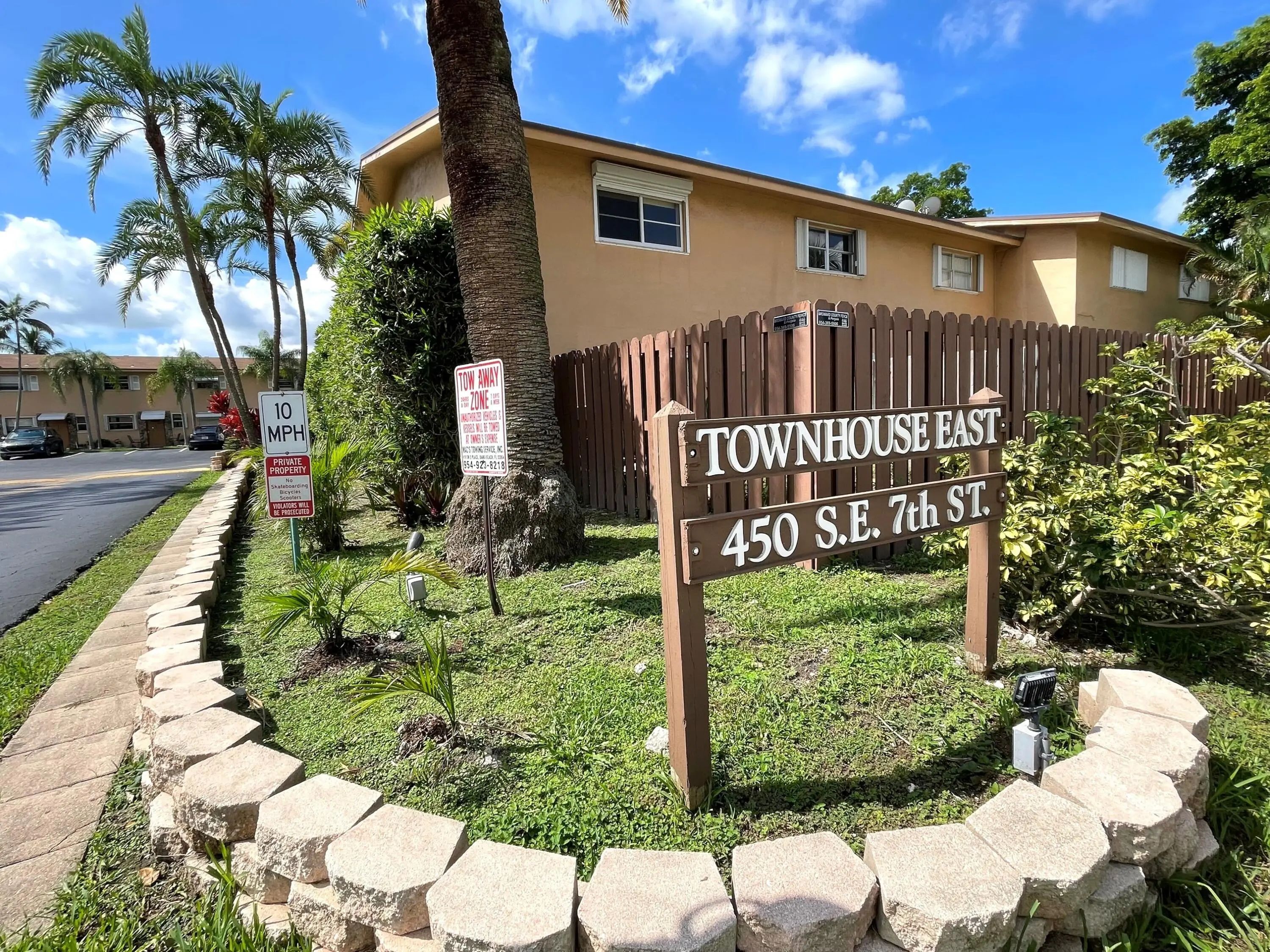 450 Se 7th Street #232, Dania Beach