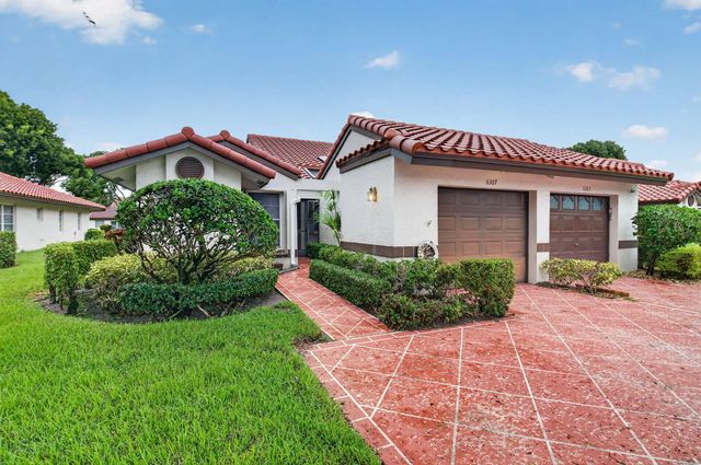 6367 Pointe Pleasant Circle, Delray Beach