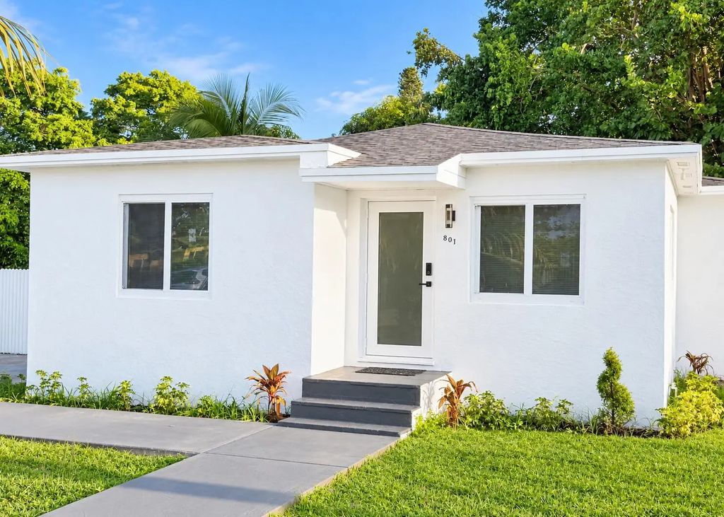 801 Nw 105th Street, Miami