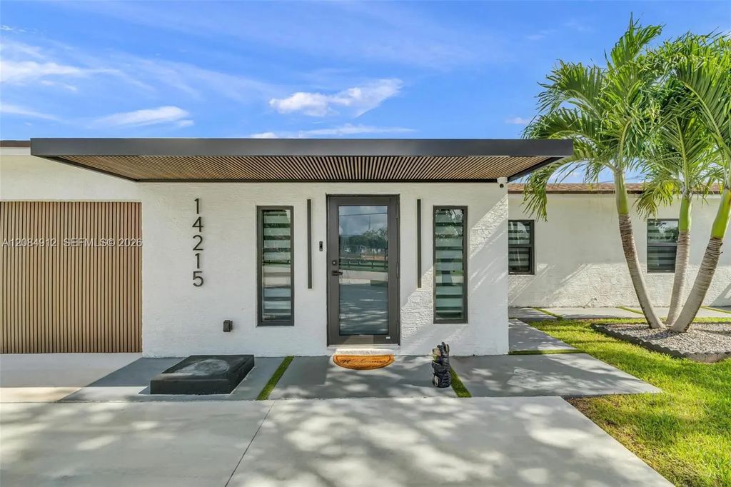 14215 Jackson Street, Miami