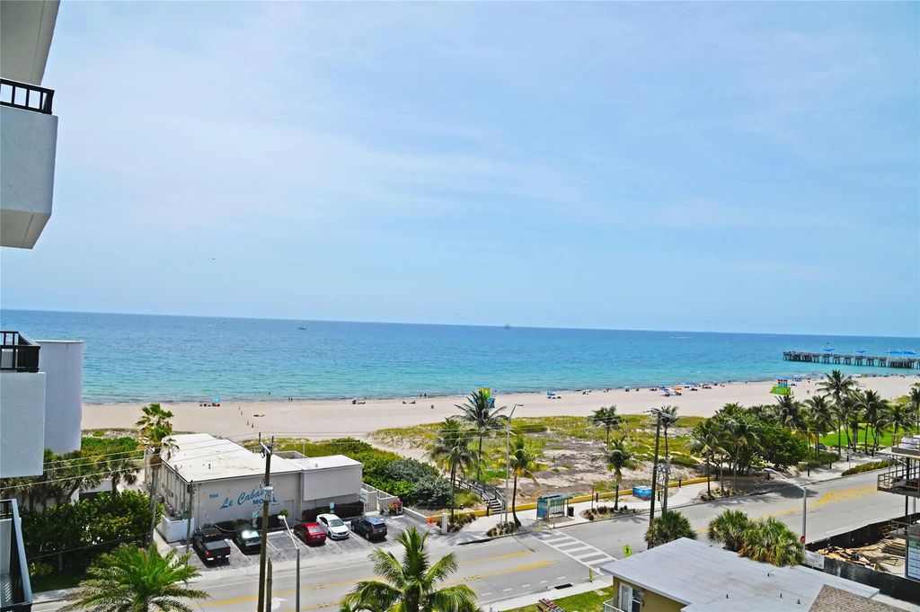 525 N Ocean Boulevard #923, Pompano Beach