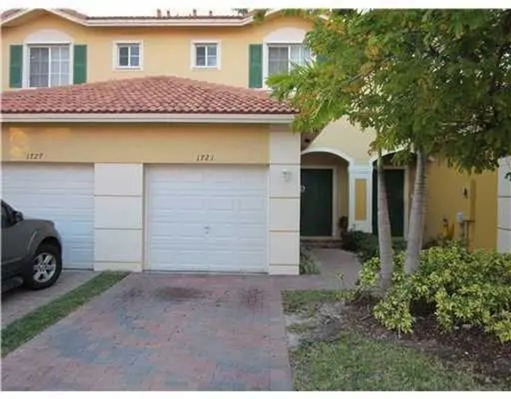 1721 Sw 81st Terrace, North Lauderdale