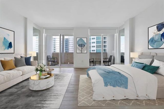 10275 Collins Avenue #1502, Bal Harbour
