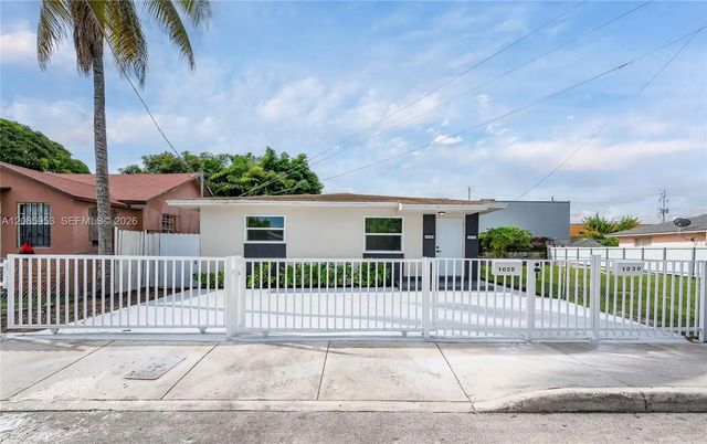 1028 Nw 24th Street, Miami